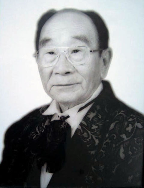 马润生
