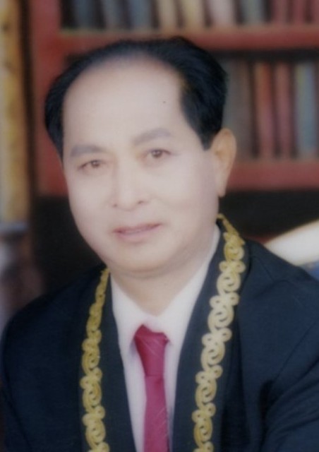 熊万福