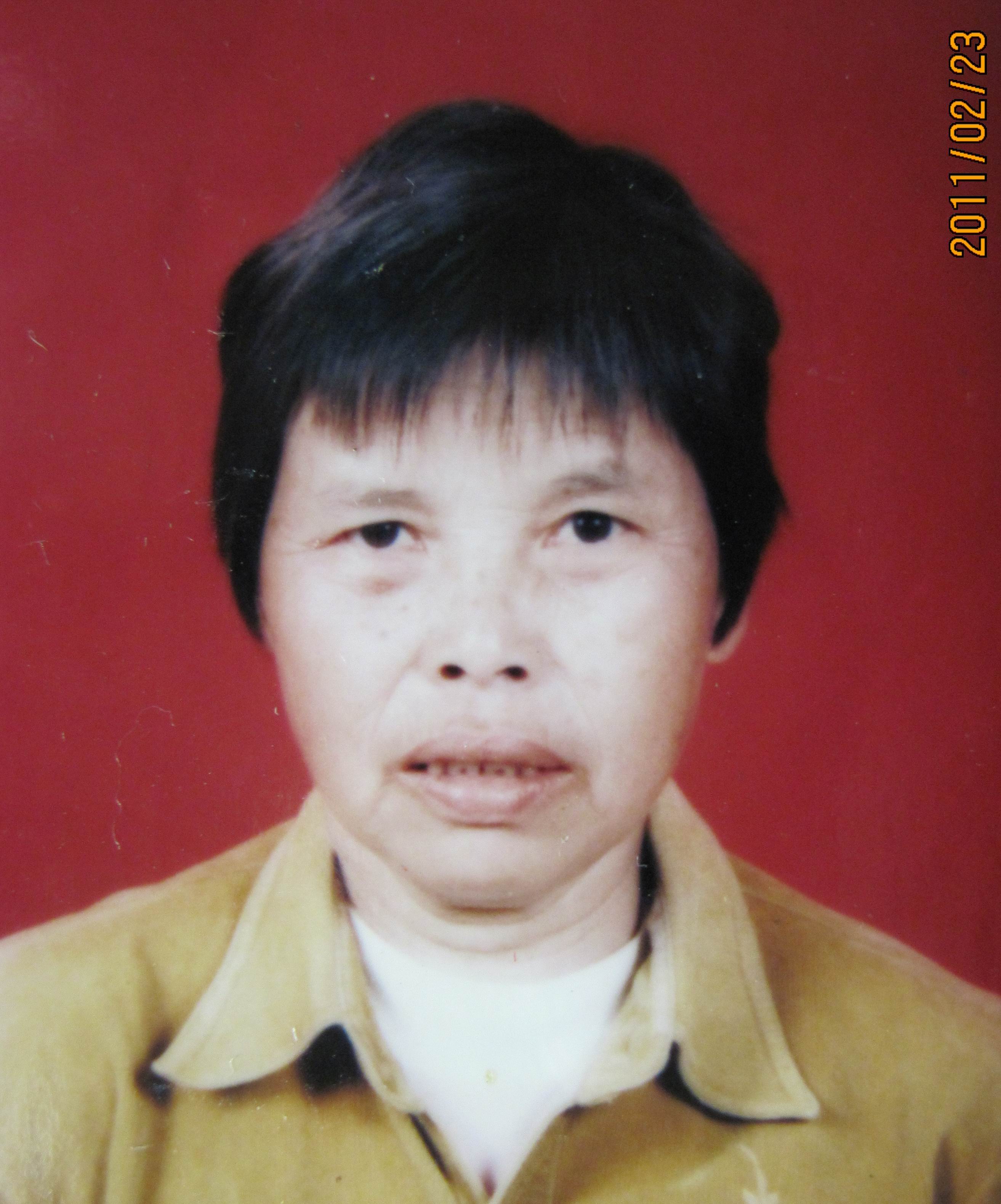 黄小芹