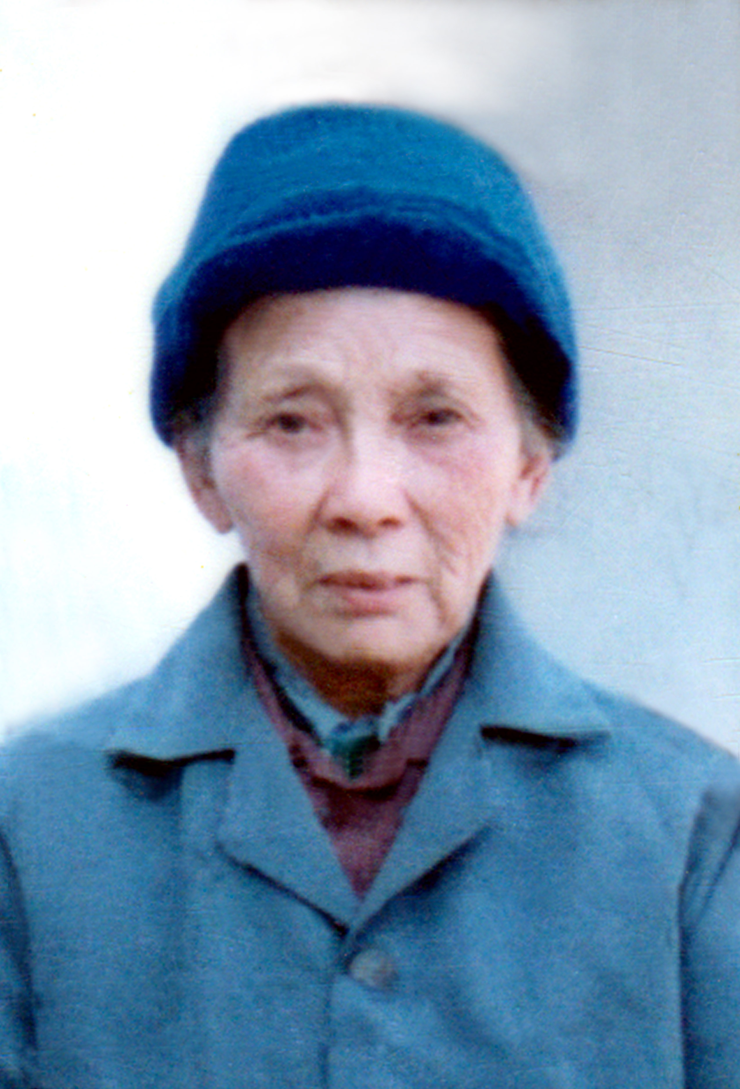 黄淑珍
