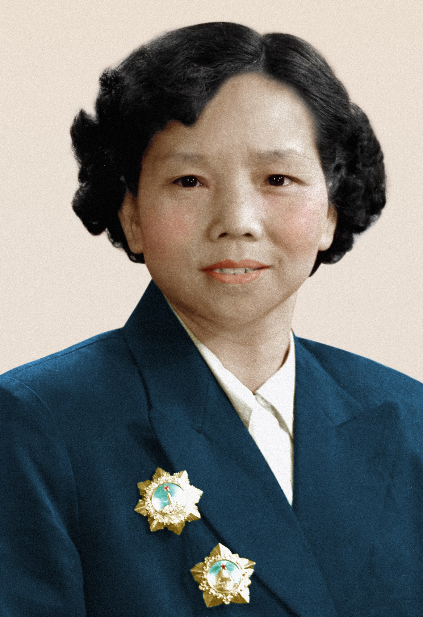 徐坚