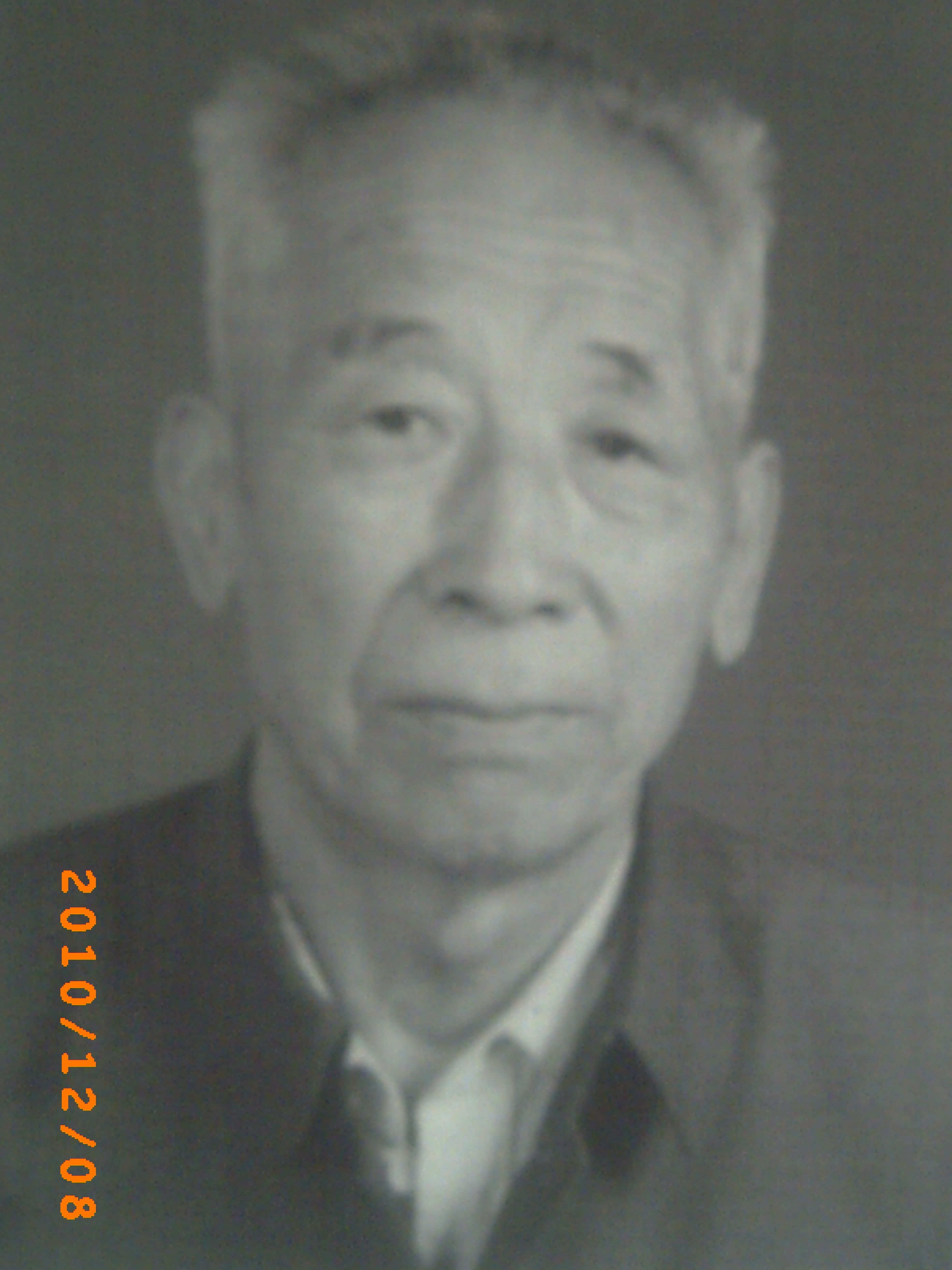 李绪何