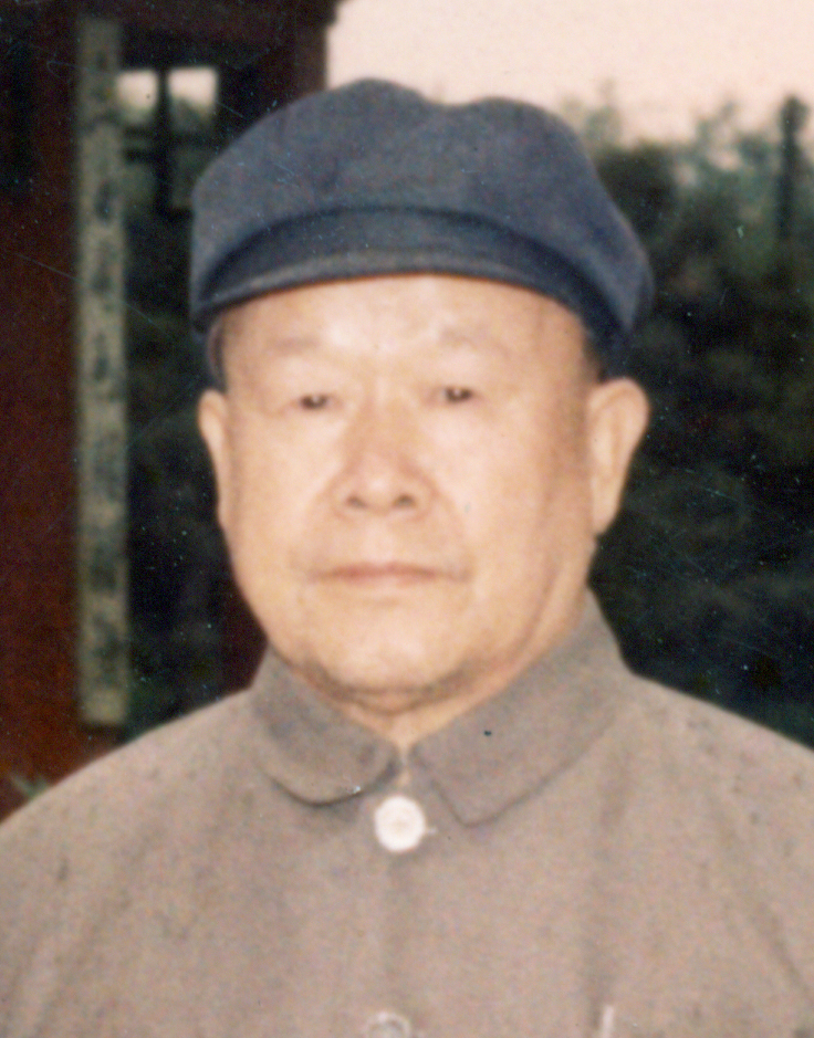 父亲杨立生