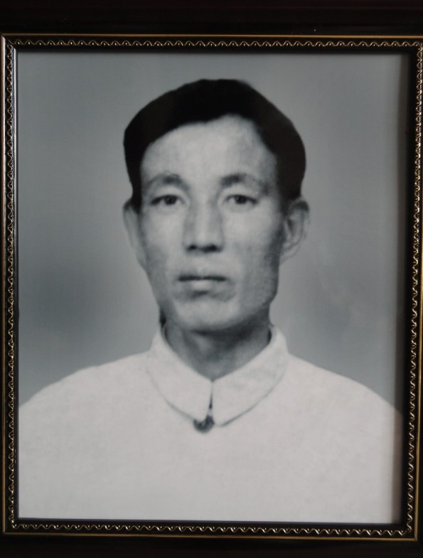 杨玉泉