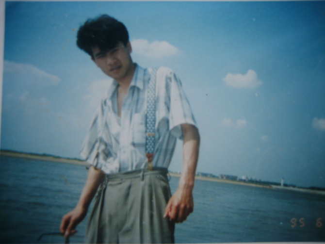 于海涛