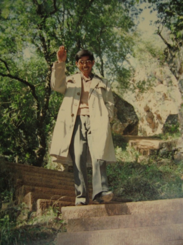 李发龙老师