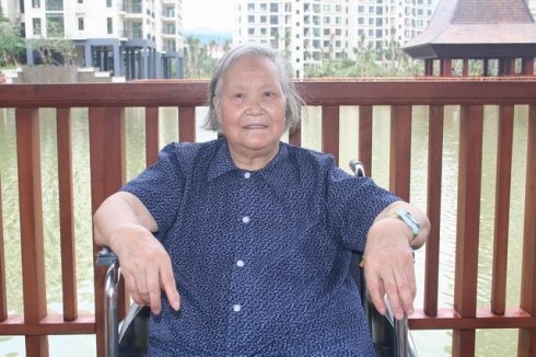 母亲郭开文