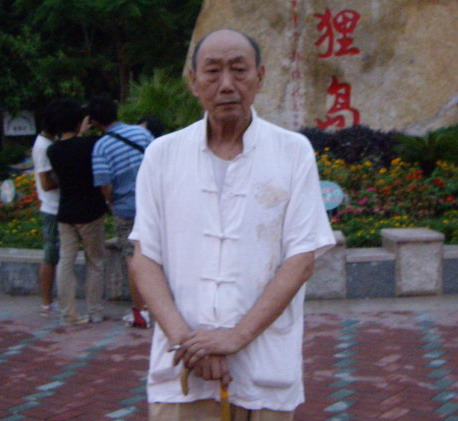 父亲林光贵