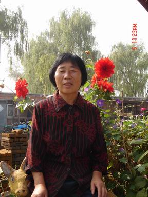 梁玉凤