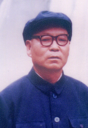 杜明德