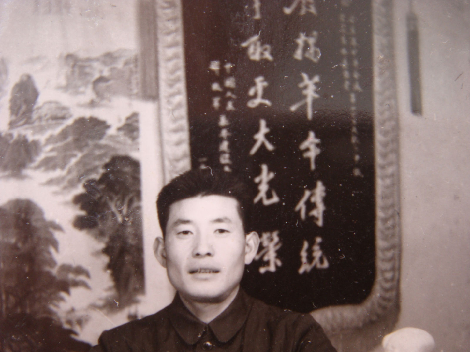 曾国胜