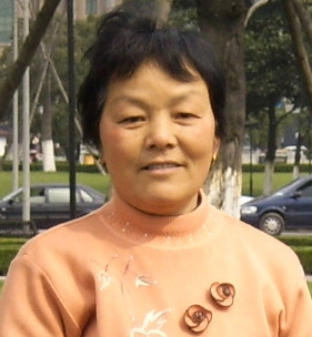 徐玉英