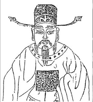 傅说