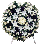 葬礼花圈
