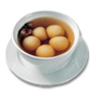 茶味汤圆