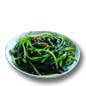 清炒小白菜