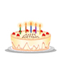 生日蛋糕