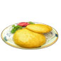 农家玉米饼